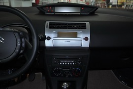 2010款雪铁龙世嘉1.6L