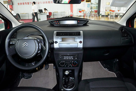 2010款雪铁龙世嘉1.6L