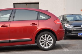 2010款雪铁龙世嘉1.6L