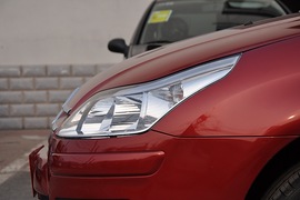 2010款雪铁龙世嘉1.6L