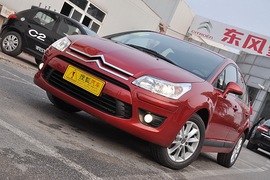 2010款雪铁龙世嘉1.6L