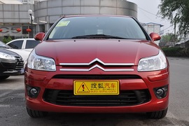 2010款雪铁龙世嘉1.6L