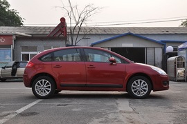 2010款雪铁龙世嘉1.6L