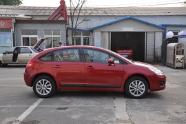 2010款雪铁龙世嘉1.6L