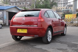 2010款雪铁龙世嘉1.6L