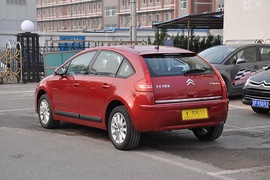 2010款雪铁龙世嘉1.6L