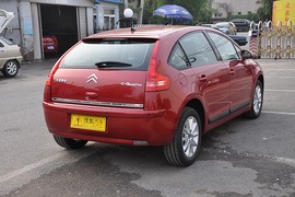 2010款雪铁龙世嘉1.6L