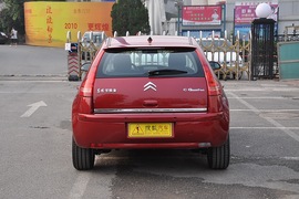 2010款雪铁龙世嘉1.6L