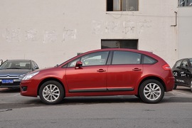 2010款雪铁龙世嘉1.6L