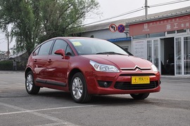 2010款雪铁龙世嘉1.6L