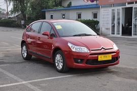 2010款雪铁龙世嘉1.6L