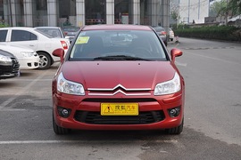 2010款雪铁龙世嘉1.6L