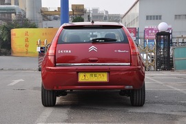 2010款雪铁龙世嘉1.6L