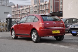 2010款雪铁龙世嘉1.6L