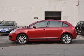 2010款雪铁龙世嘉1.6L