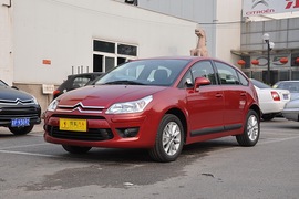 2010款雪铁龙世嘉1.6L