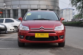 2010款雪铁龙世嘉1.6L