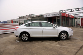 2010款雪铁龙C5