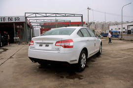 2010款雪铁龙C5