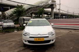 2010款雪铁龙C5