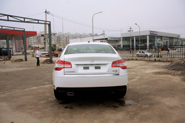 2010款雪铁龙C5