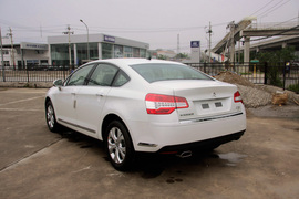 2010款雪铁龙C5