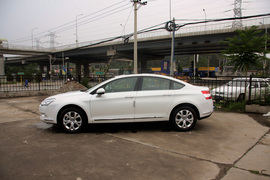 2010款雪铁龙C5