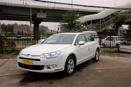 2010款雪铁龙C5