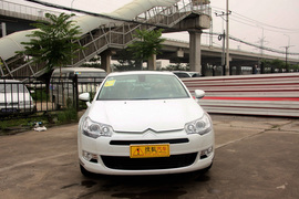 2010款雪铁龙C5