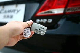 2010款丰田凯美瑞240G豪华版试驾实拍