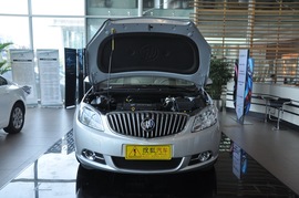 2010款别克英朗GT