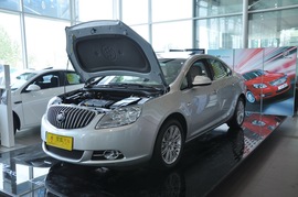 2010款别克英朗GT