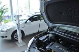2010款别克英朗GT