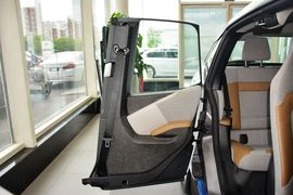 2014款宝马i3增程式混合动力版