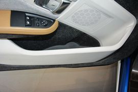 2014款宝马i3增程式混合动力版