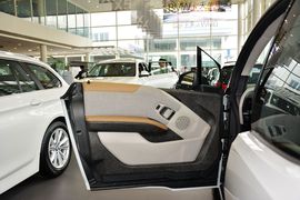 2014款宝马i3增程式混合动力版