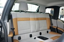 2014款宝马i3增程式混合动力版