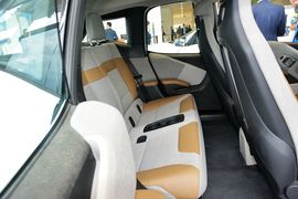 2014款宝马i3增程式混合动力版