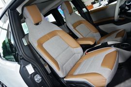 2014款宝马i3增程式混合动力版