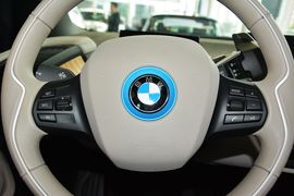 2014款宝马i3增程式混合动力版