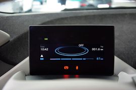 2014款宝马i3增程式混合动力版