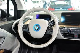 2014款宝马i3增程式混合动力版