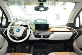 2014款宝马i3增程式混合动力版