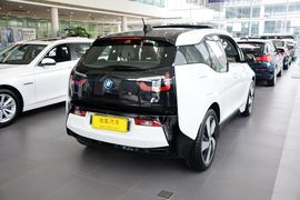 2014款宝马i3增程式混合动力版