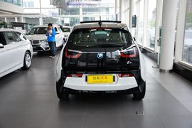 2014款宝马i3增程式混合动力版