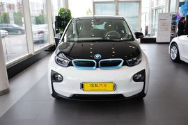 2014款宝马i3增程式混合动力版