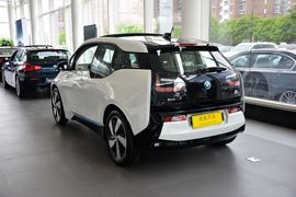 2014款宝马i3增程式混合动力版