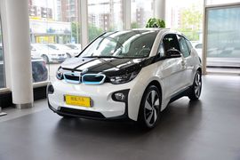 2014款宝马i3增程式混合动力版