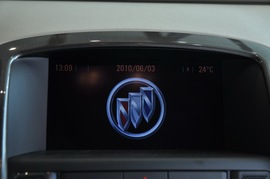 2010款别克英朗GT