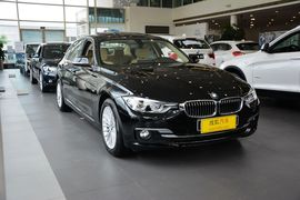 2016款宝马320Li豪华设计套装